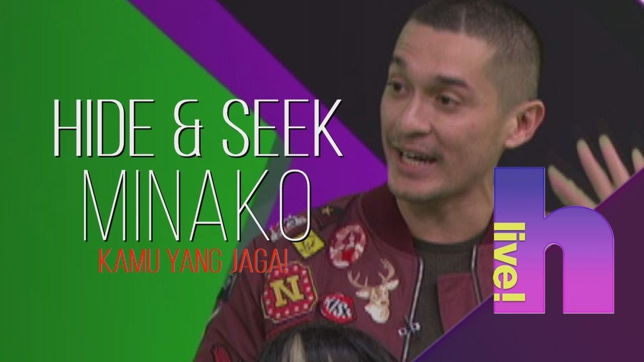 h live! bersama Miller Khan dan MINAKO