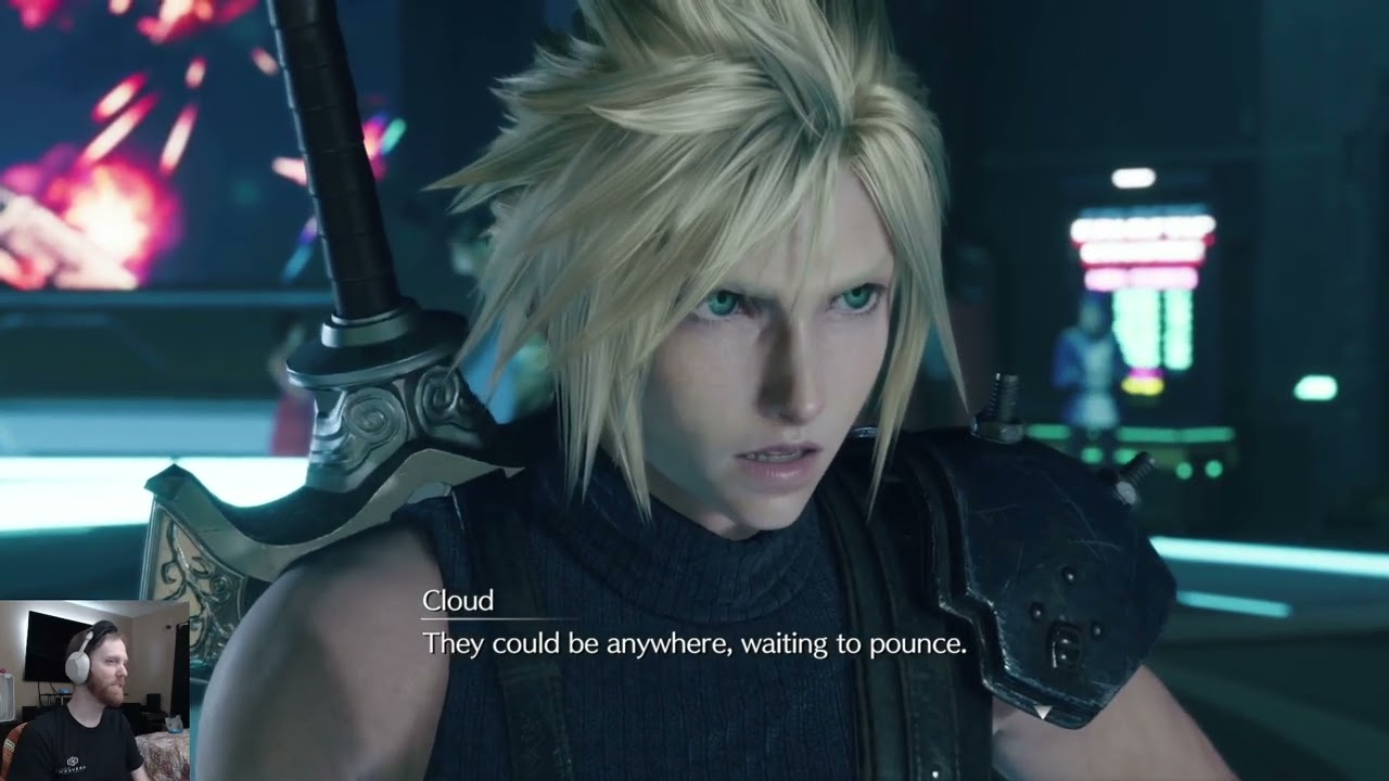 Final Fantasy Rebirth Part 6