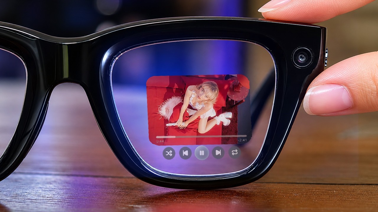 Smart Glasses are Finally Useful! (25 Meta Ray-Ban Display Apps)