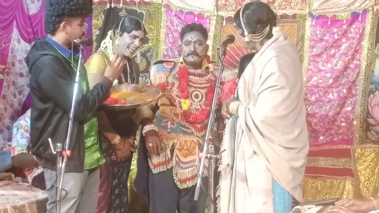 ప్రసాద్ సార్ డ్రామా 