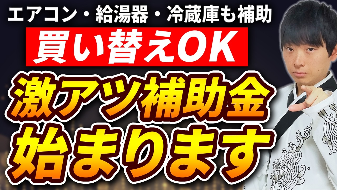 毎年一瞬で予算がなくなる幻の補助金がいよいよ始まります。採択額１０億円超の公認会計士が解説します