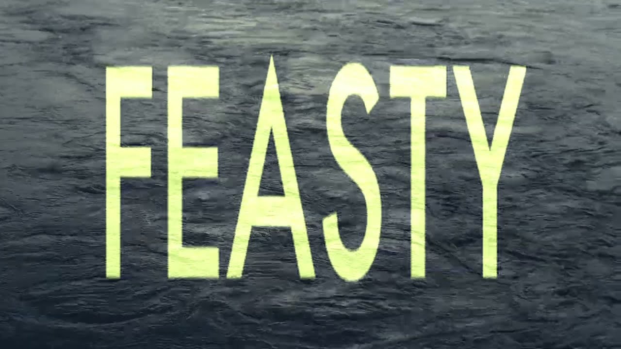 MUD/O - feasty (official video)