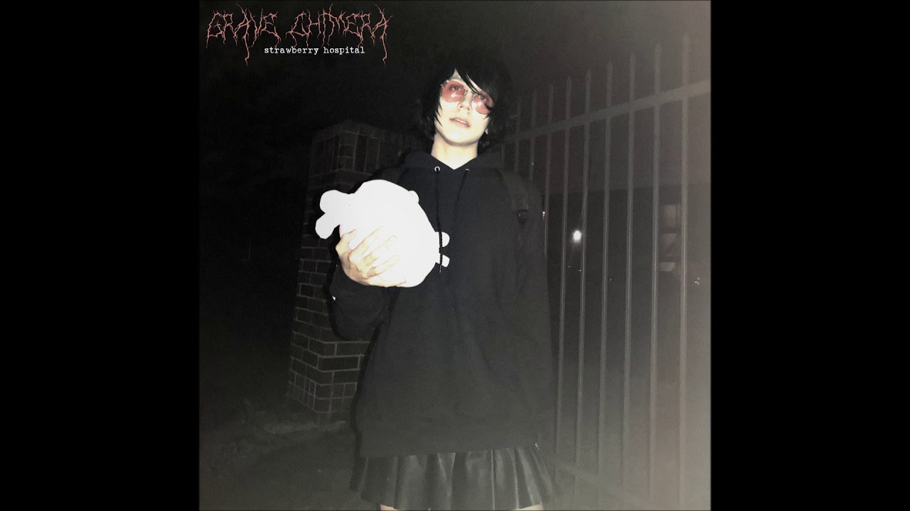 Strawberry Hospital - Grave Chimera [2018] (Full Album)