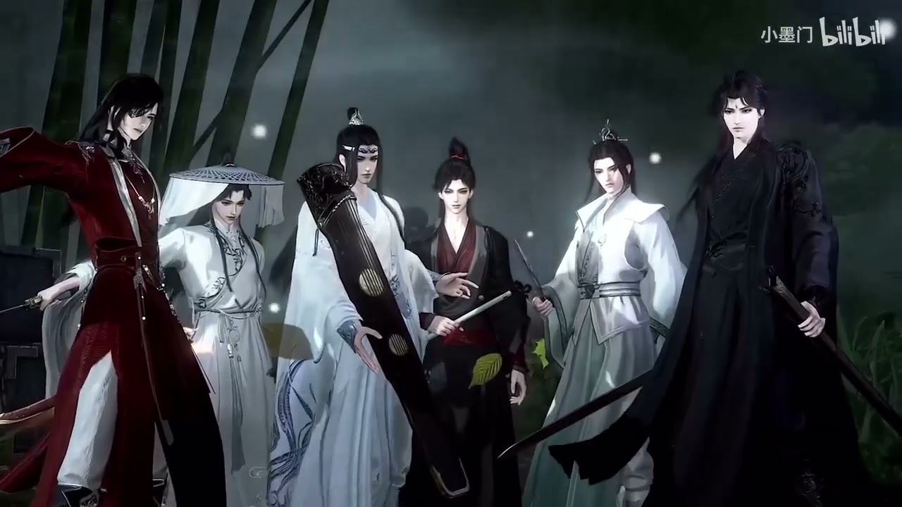 #donghua #anime #bl🏳️&zwj;🌈