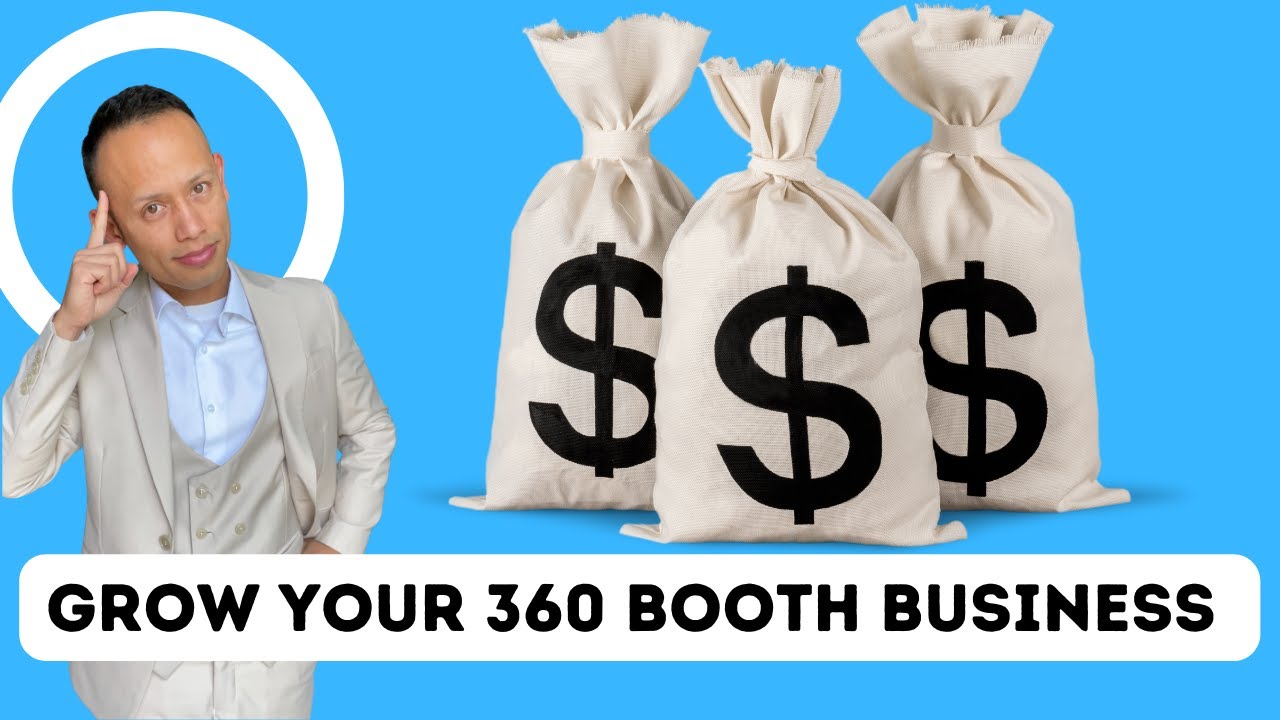How To Get More Bookings 💰💰 💰  | 360 booth business | Photo Booth Rental Company