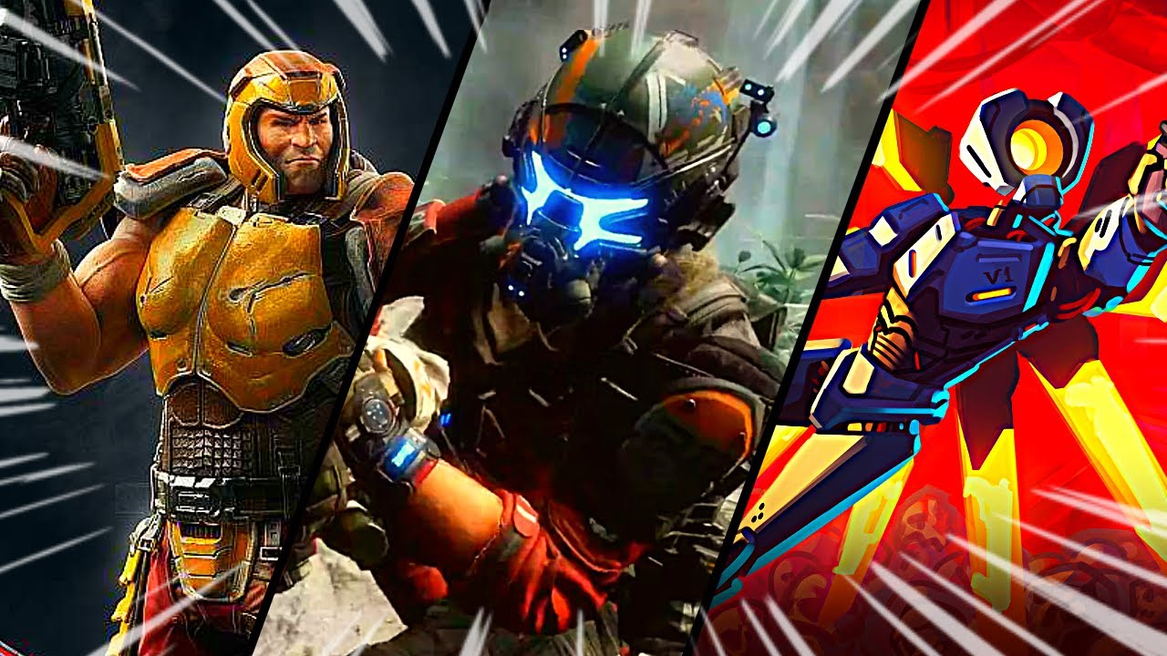What Happened to Movement Shooters? | Rise, Fall, and Revival