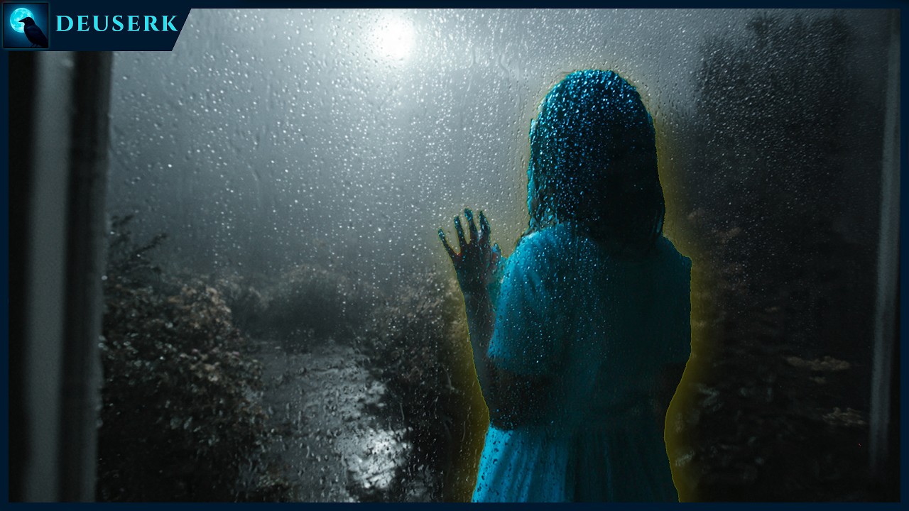 10 Histórias de Terror em Orfanatos ao Som de Chuva | 1h Para Dormir