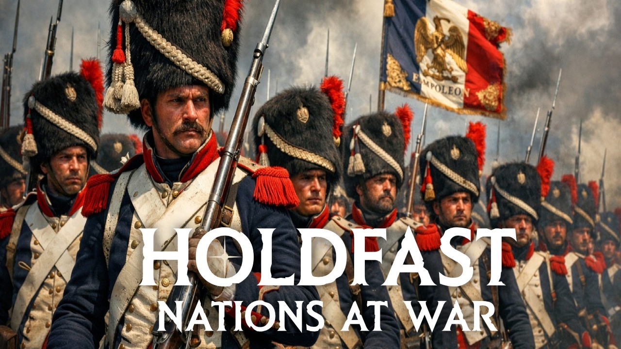 Holdfast | Old Guard