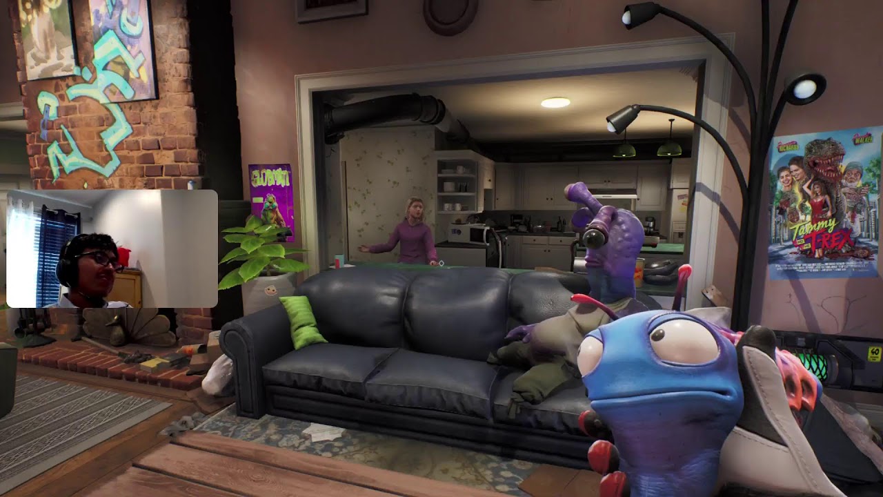 High on Life Gameplay Walkthrough 2 LIVE