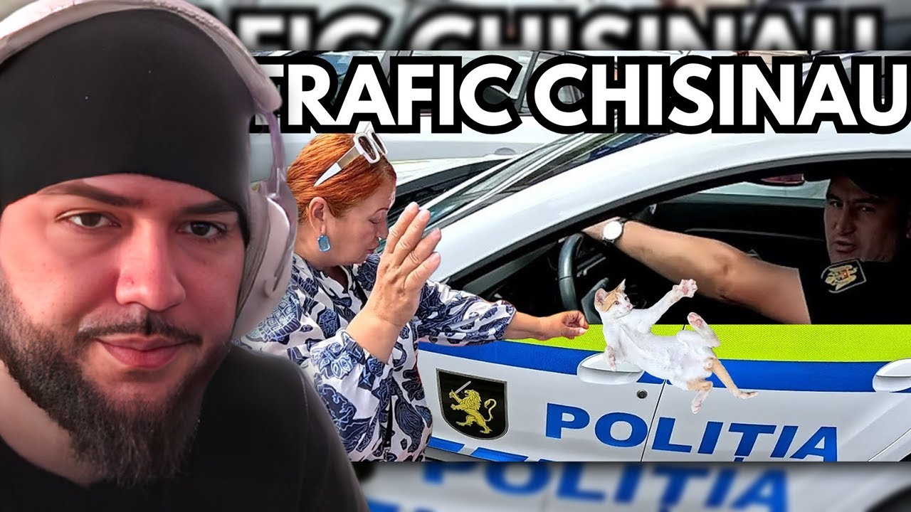 Highman reactioneaza la FĂRĂ FR&Acirc;NE &Icirc;N CHIȘINĂU! | Săptăm&acirc;na pe ghidon #72