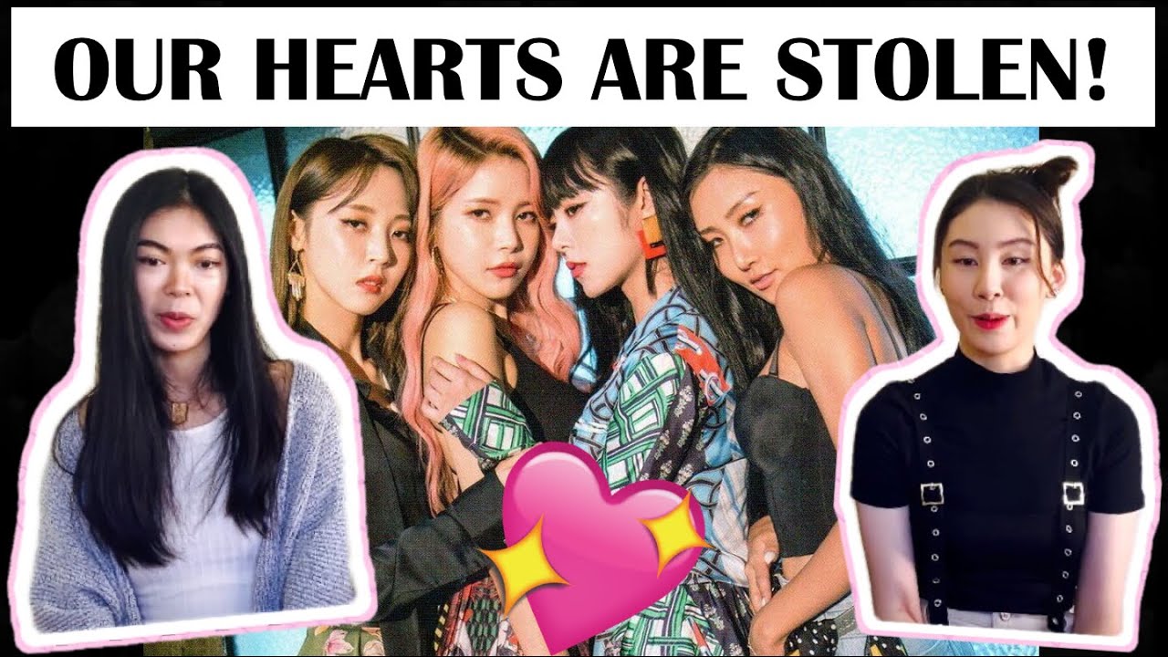 A HELPFUL GUIDE TO MAMAMOO REACTION!