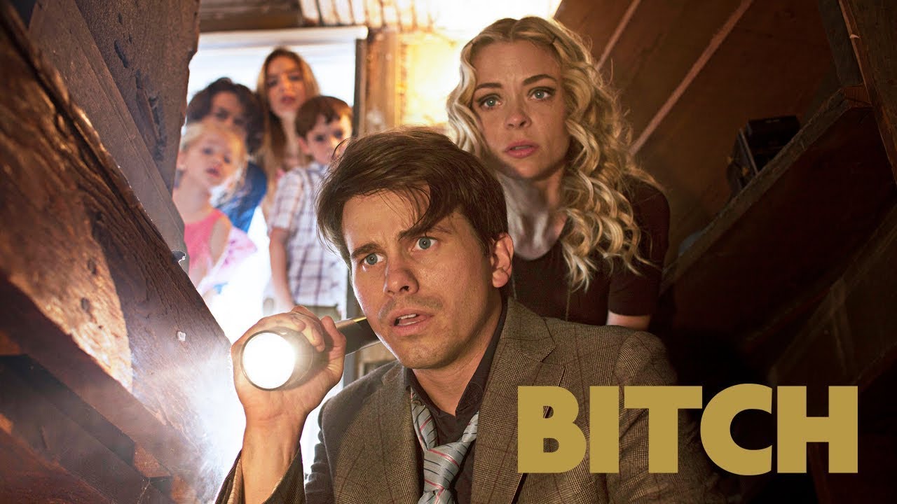 Bitch &ndash; oficjalny zwiastun filmu (2017)