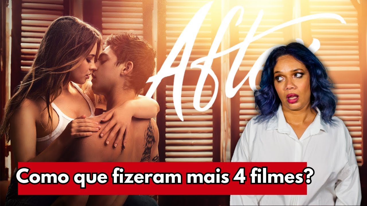 Lições de vida (IMPORTANTISSIMAS) do filme AFTER 1 - Como não contar uma historia de amor