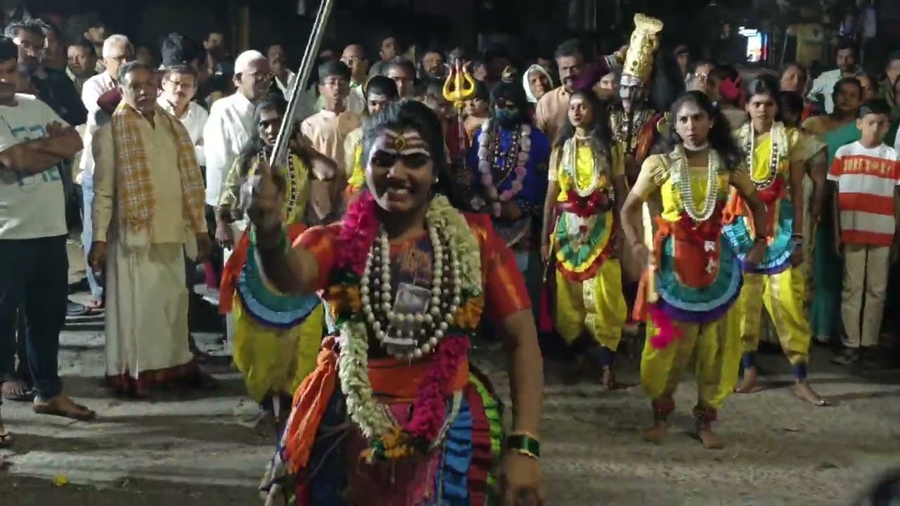 23-01-2026  శనివారం, శ్రీ భద్రావతి సమేత భావన బుషి స్వామి వారి కళ్యాణ మహోత్సవము 