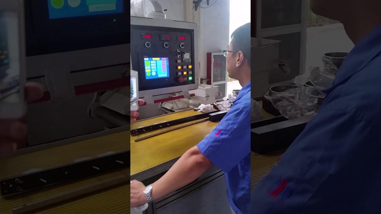 Duplex Grinder /double side grinder -sunrise