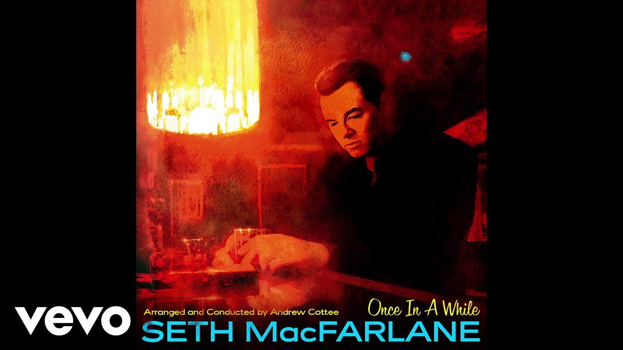 Seth MacFarlane - There'll Be Another Spring (Audio)