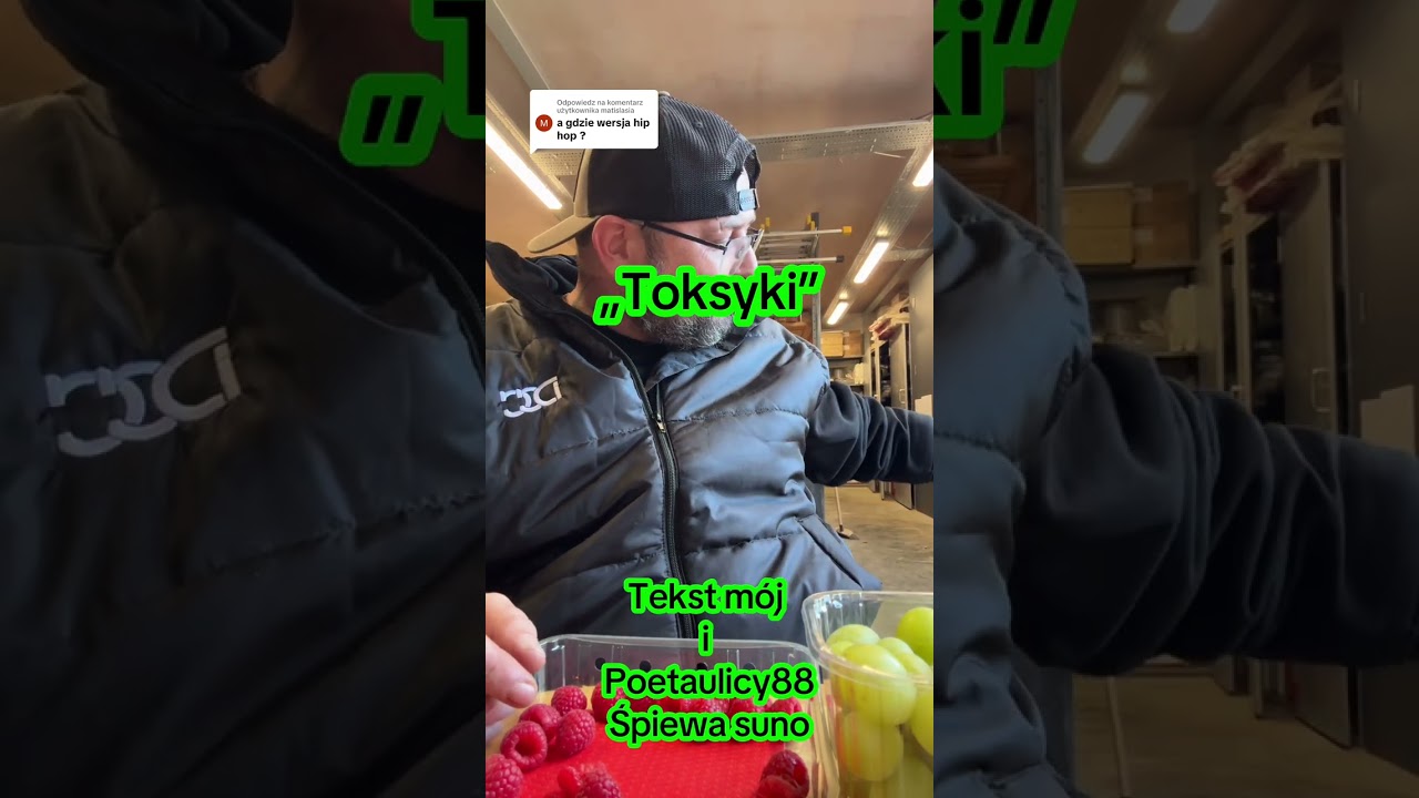Toksyki wresja hip-hop