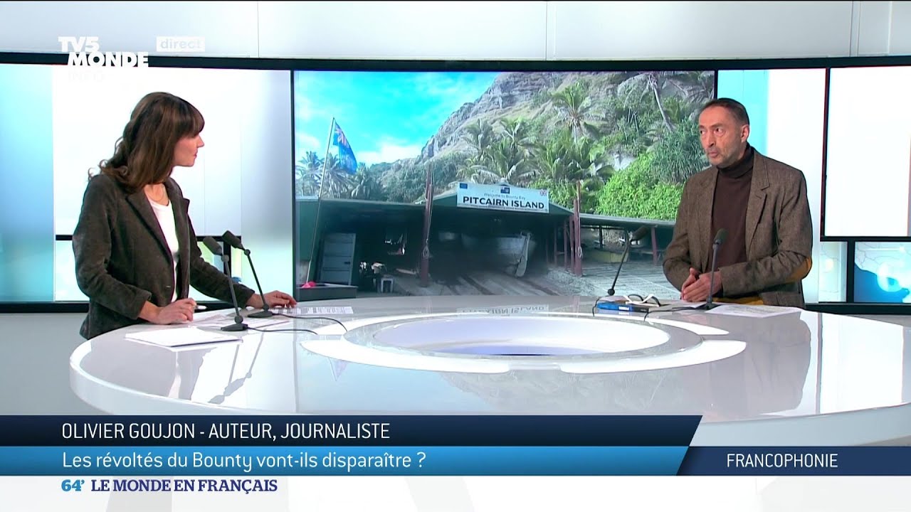 Les révoltés du Bounty vont-ils disparaître ?