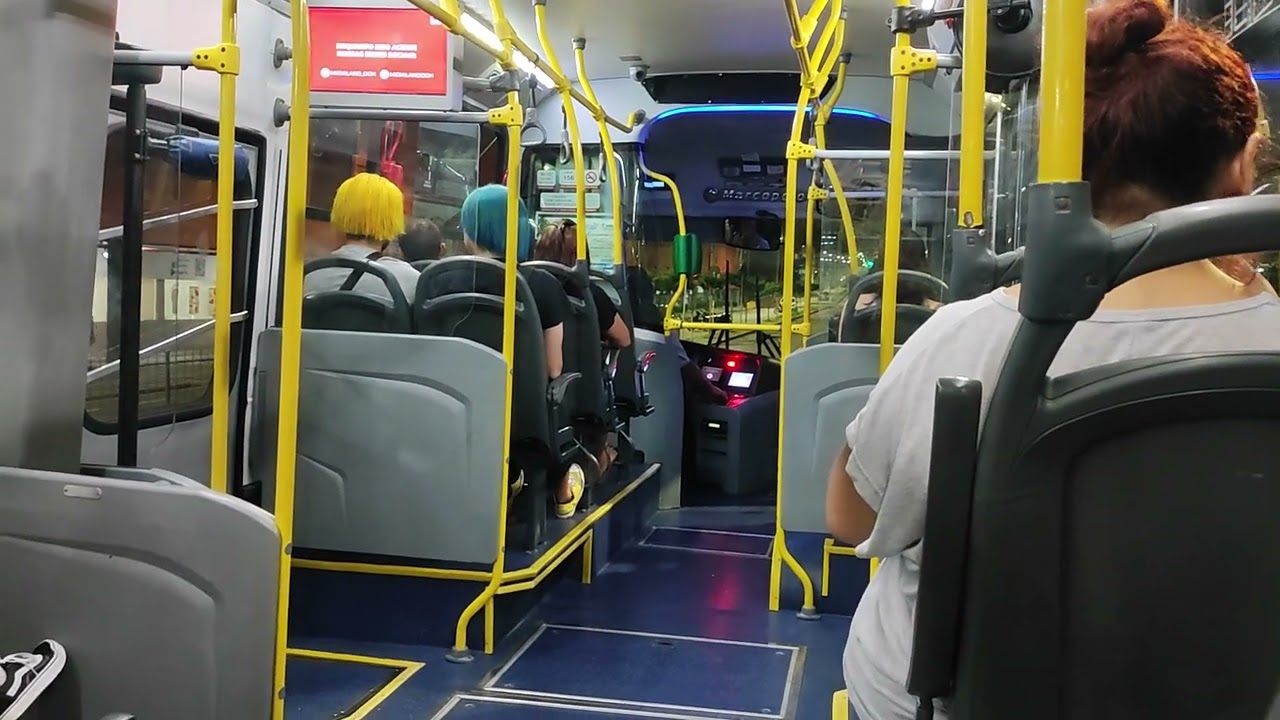 Marcopolo Viale BRT Volvo B340M