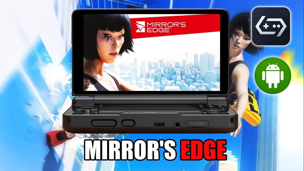 Mirror's Edge on AYN Thor | Gamehub