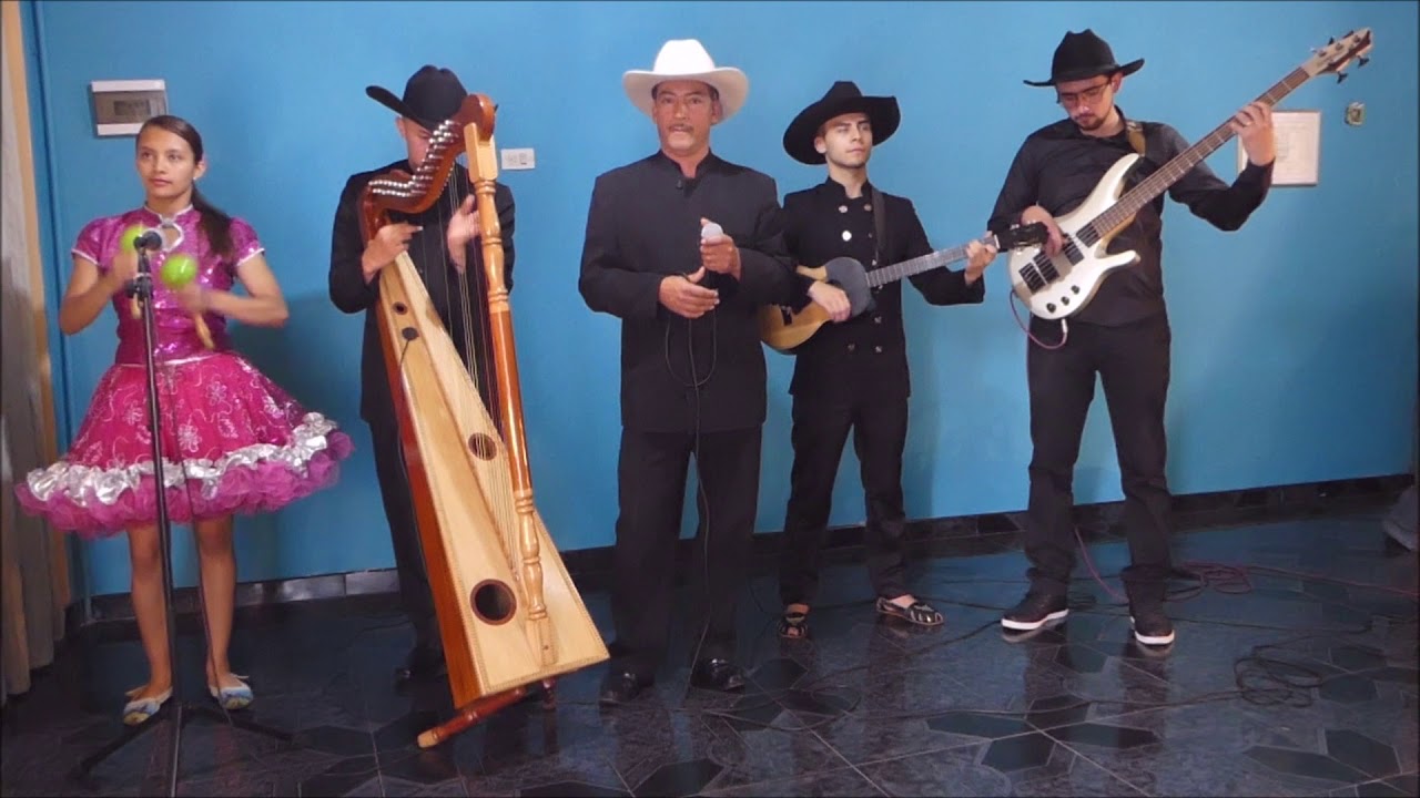 Grupo Llanero Para Cumpleaños, Serenata Llanera Para Cumpleaños,