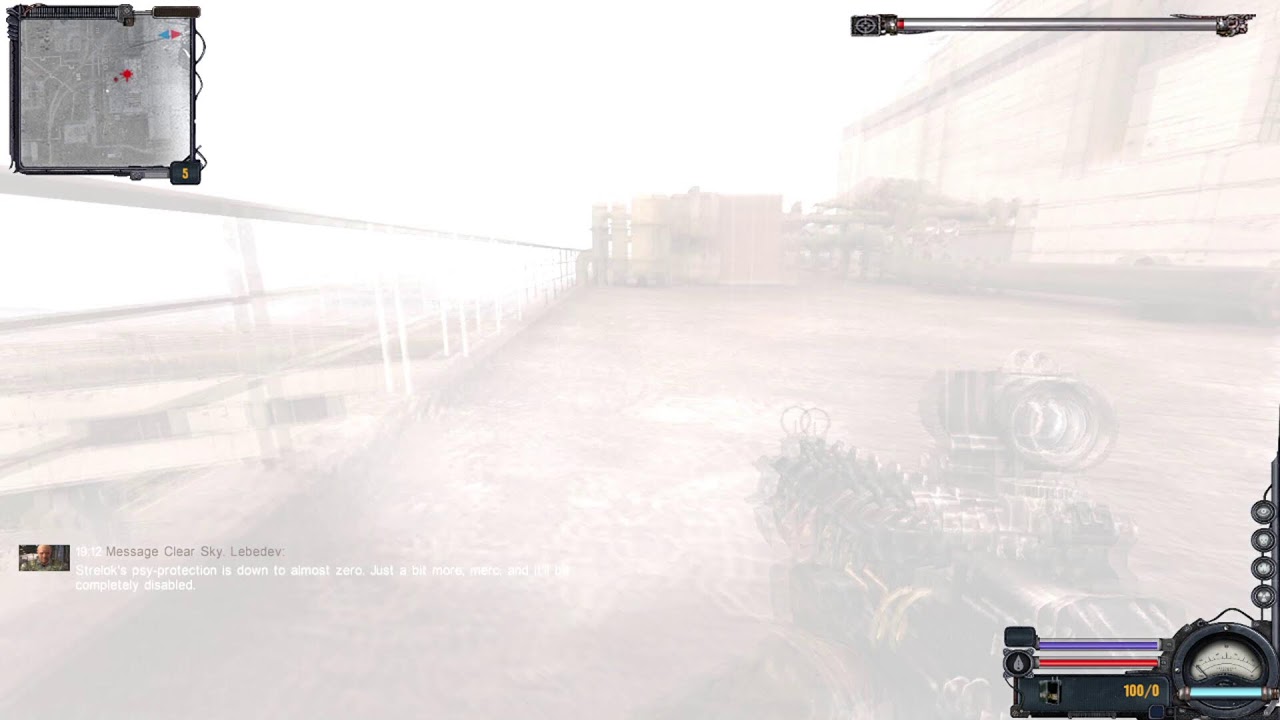 S.T.A.L.K.E.R.: Clear Sky - Enhanced Edition - The Final
