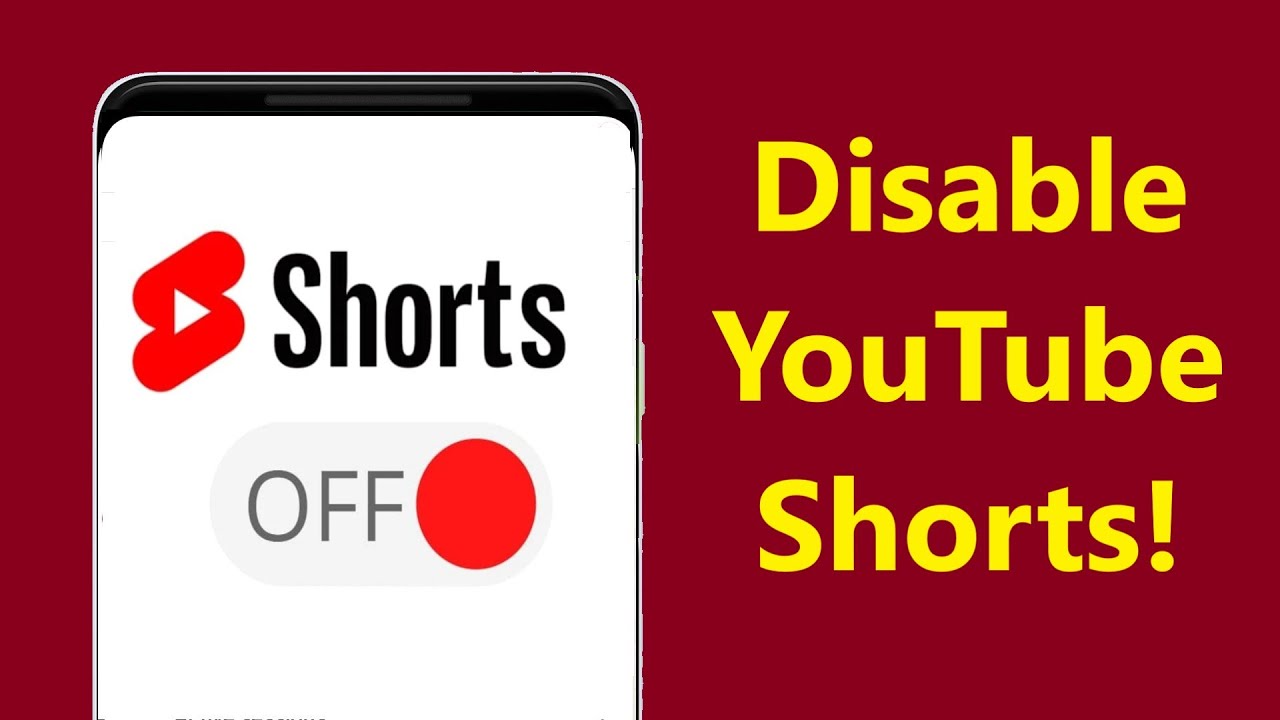 Как отключить короткие видео на YouTube? Отключить короткие видео на YouTube! - Howtosolveit
