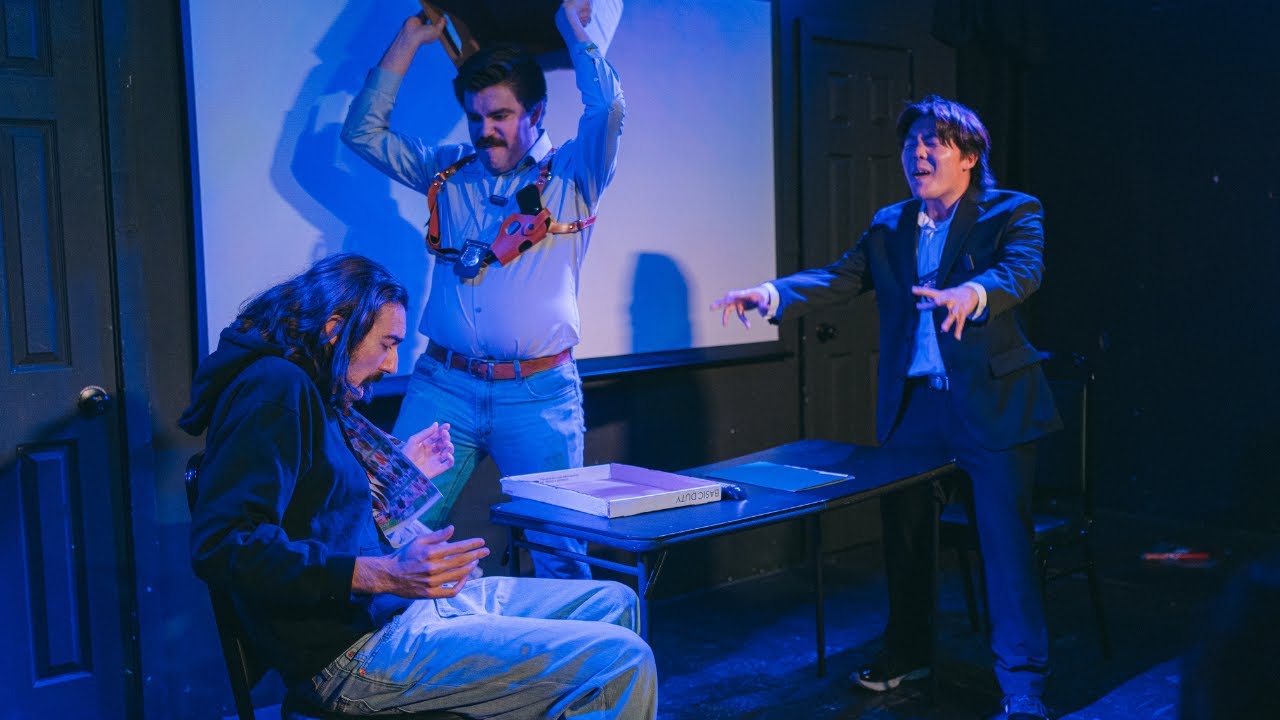 Interrogation | Bonus Feature Comedy