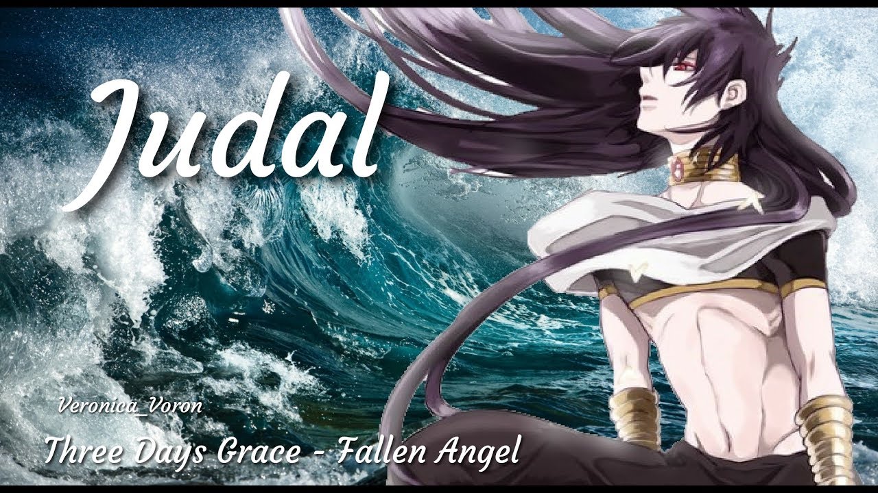Judal//Three Days Grace - Fallen Angel//