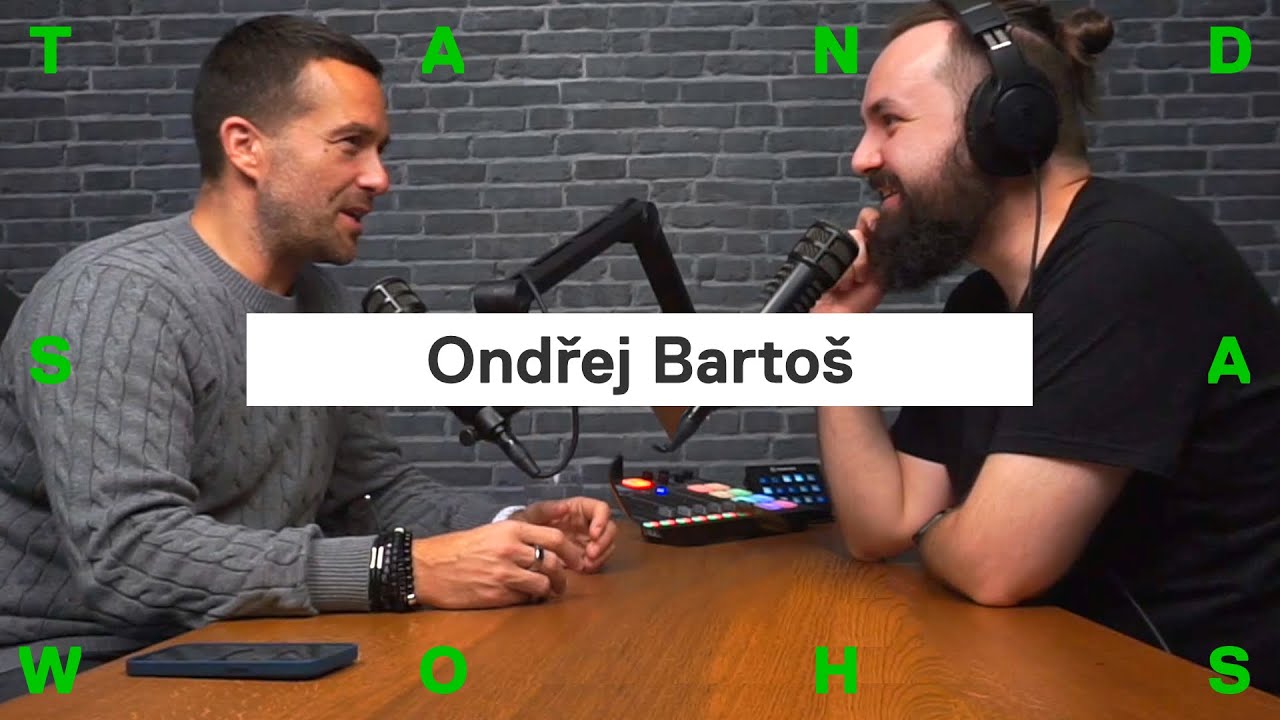Investor Ondřej Bartoš: Úspěšní podnikatelé si píšou věci na papír a chtějí změnit svět