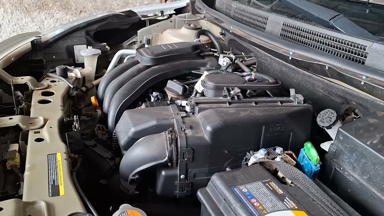 NISSAN VERSA 2018 1.0 3CC Falha P0300, P0302 e P0303 Problema de Cabeçote.