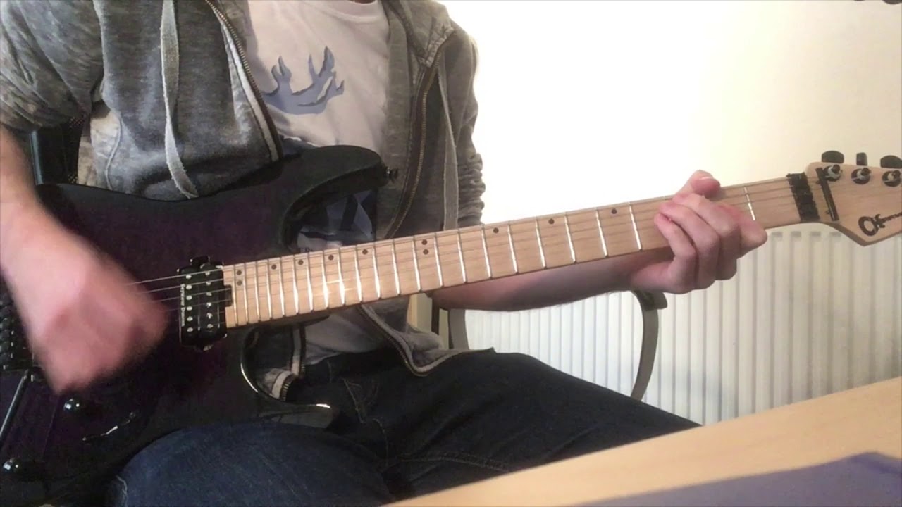 Chesney Hawkes - The One and Only (Leppardized Guitar Cover)