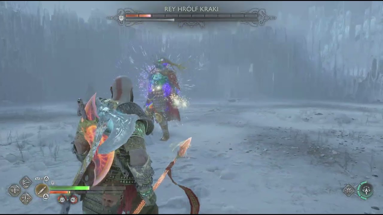 REY BERSERKER  HRÓLF KRAKI
