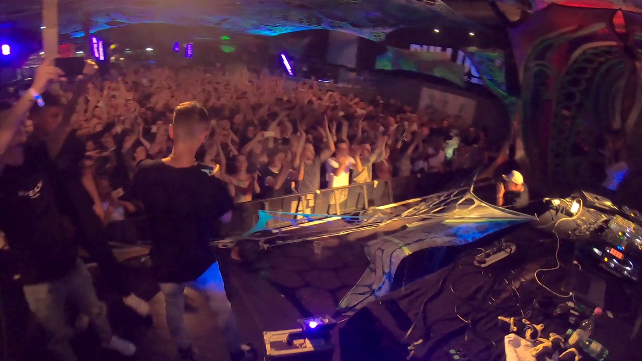 Neelix & Friends @ LKA Stuttgart 2019