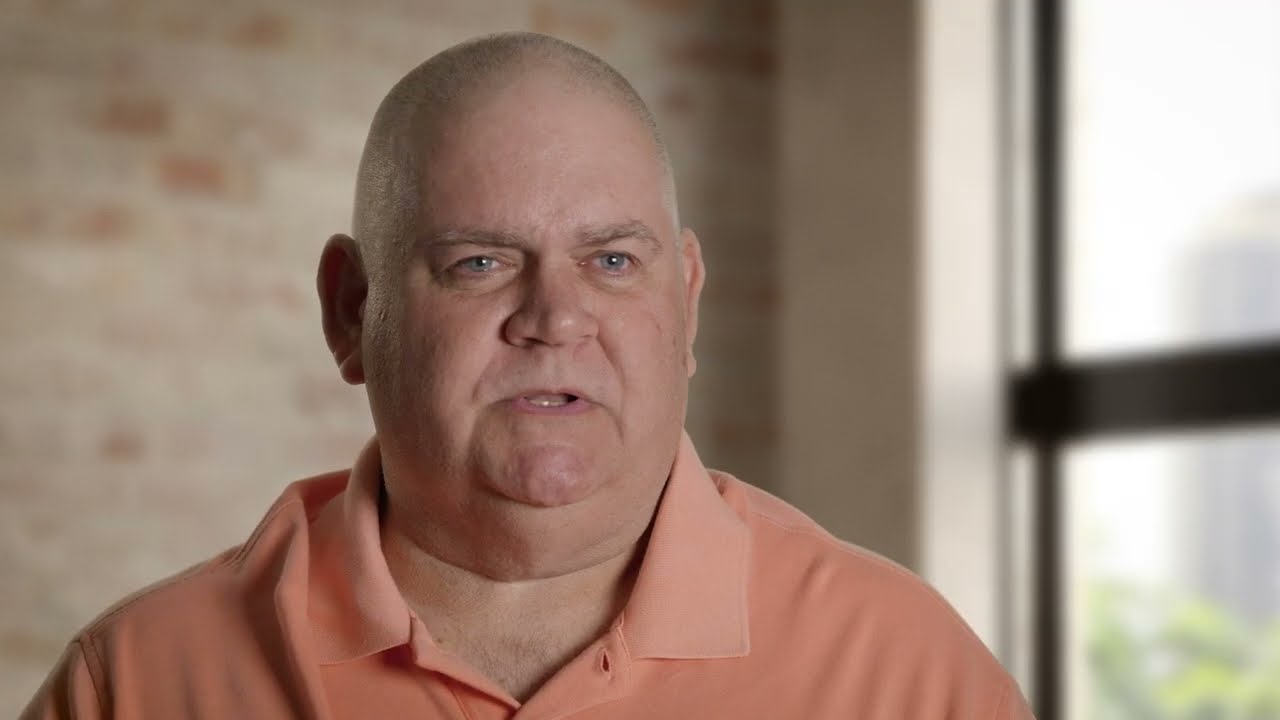The Arrow™ OnControl™ Powered Bone Access System Patient Testimonial: Vance