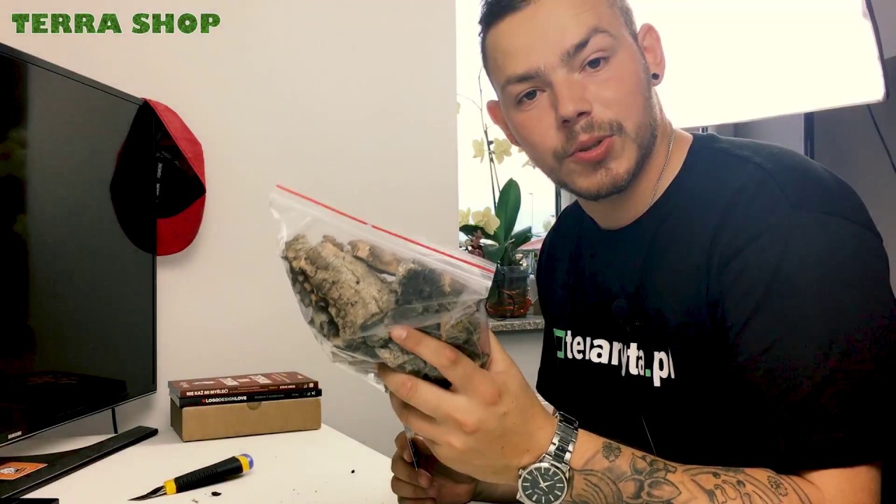 MAŁA PACZKA OD TERRASHOP! Co fajnego przyszło? Unboxing #3