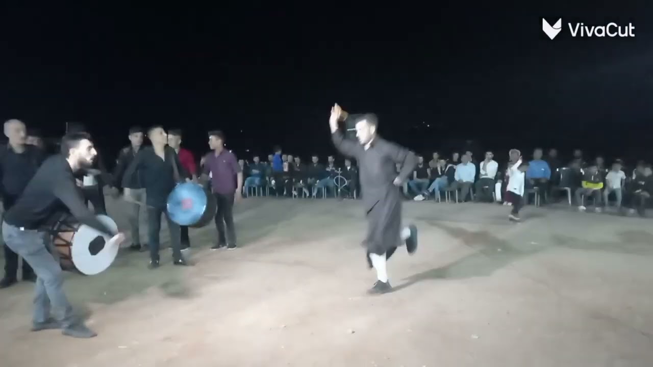 حفلت قريت حدادين  #ألفنان رامي عبد لجليل رقصة شباب بني لحج يوسف