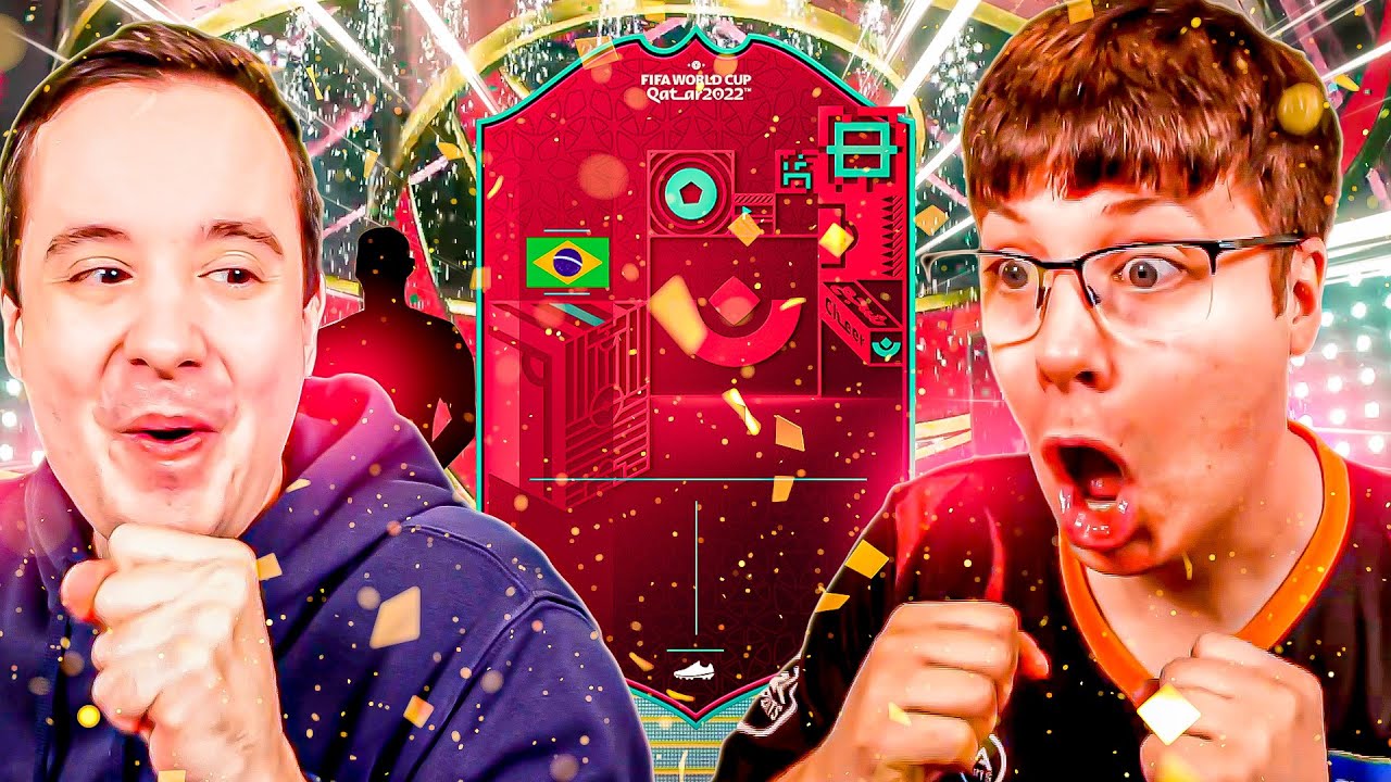 OMG I PACKED A HUGE PTG!!! - FIFA 23 ULTIMATE TEAM PACK OPENING