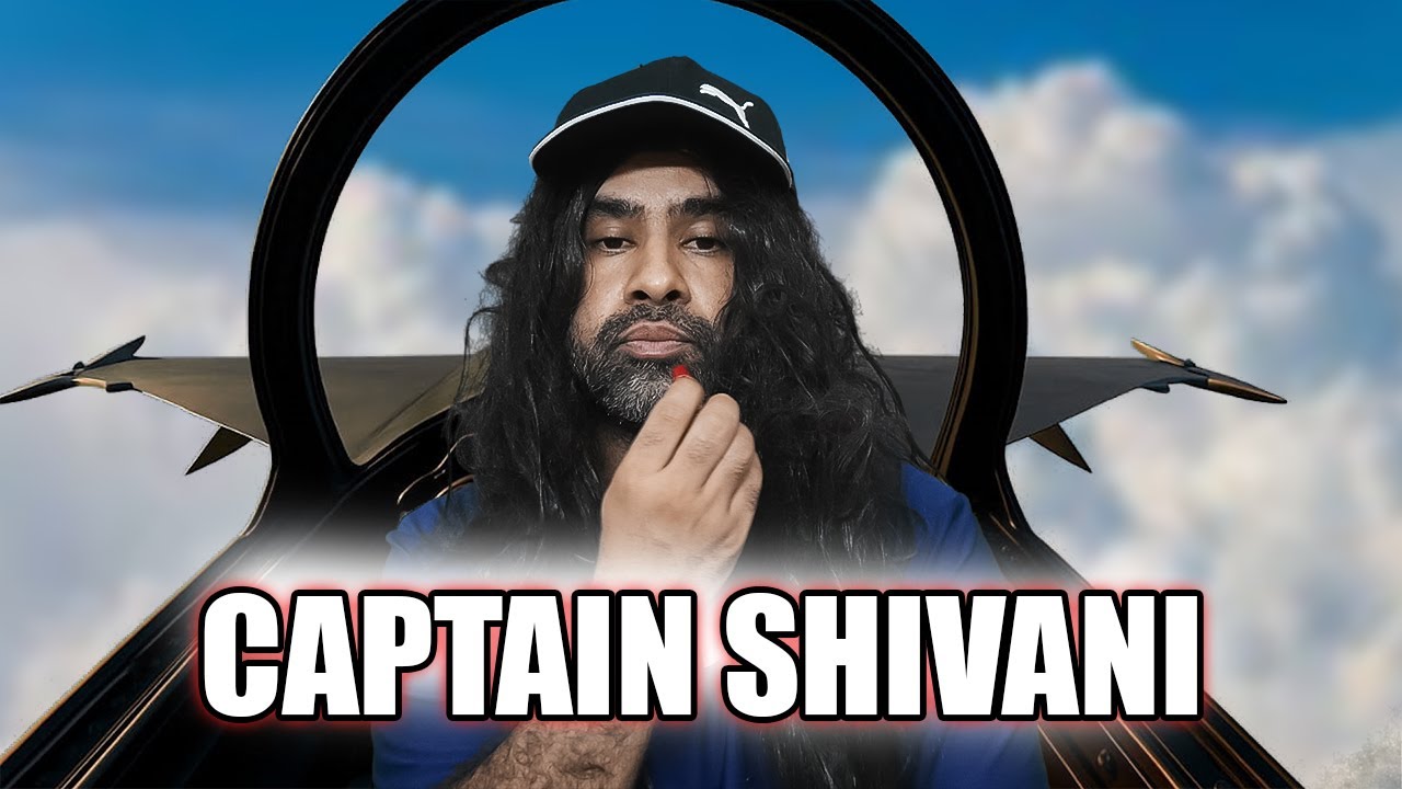 Captain Shivani Ko Kese Pakkrra