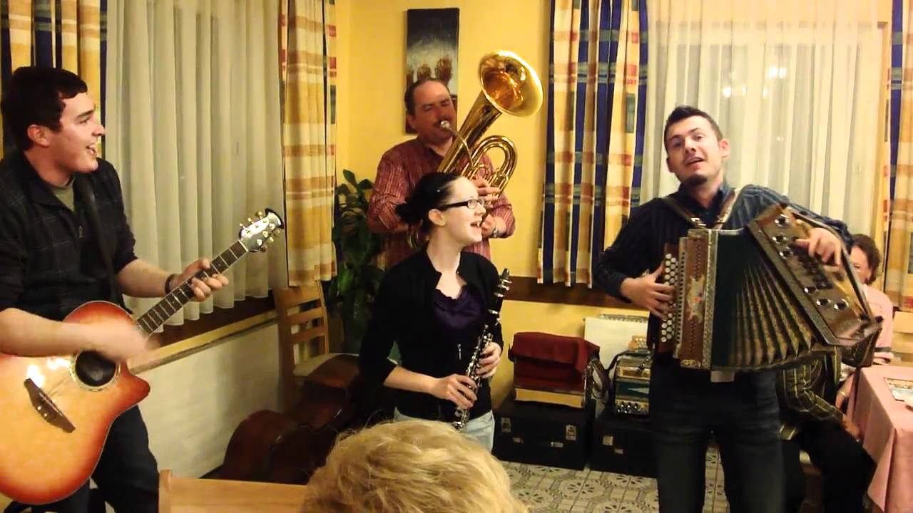 Die Lungitztaler - Wir san vom Gradnertal (Jassi gibt alles :))