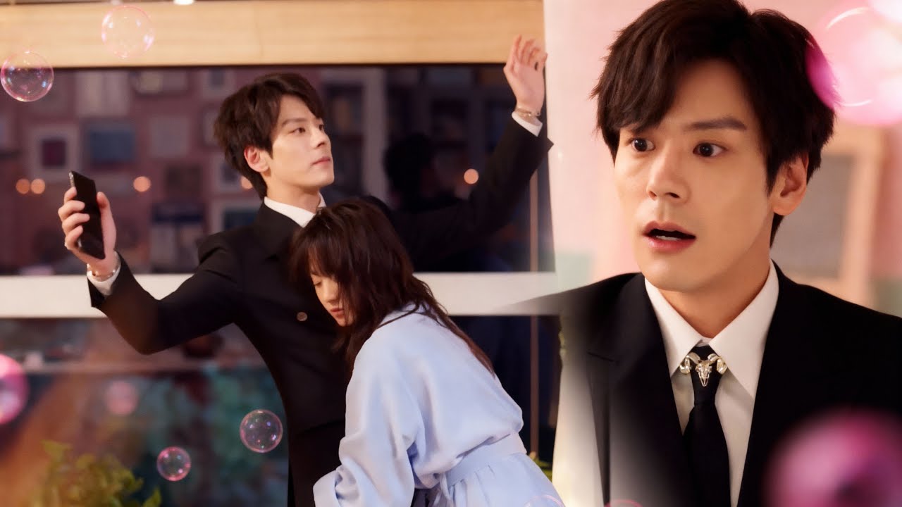 🥰🥰Panic! CEO Thought Cinderella Fainted in Bathroom, Broke In & Saw Everything – Chaos!