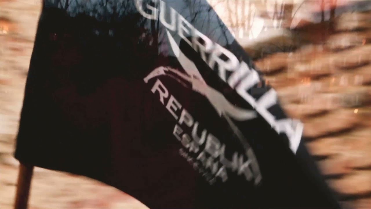 Guerrilla Republik España (Prod. Dash Shamash)