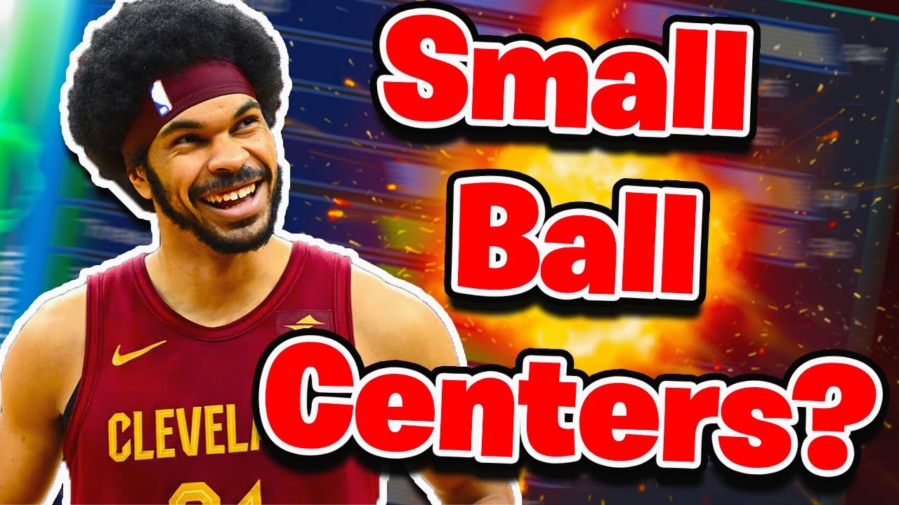 Are SMALL BALL CENTER Builds Like This Still Worth Creating on NBA 2k25?