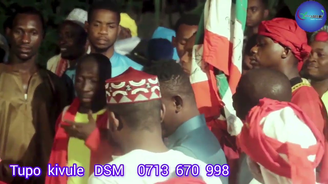 DHIKRI YA MASHARIFU WA KIJINI INAVYO LINDIMA RAHA TUPU ANGALIA MPAKA. MWISHO