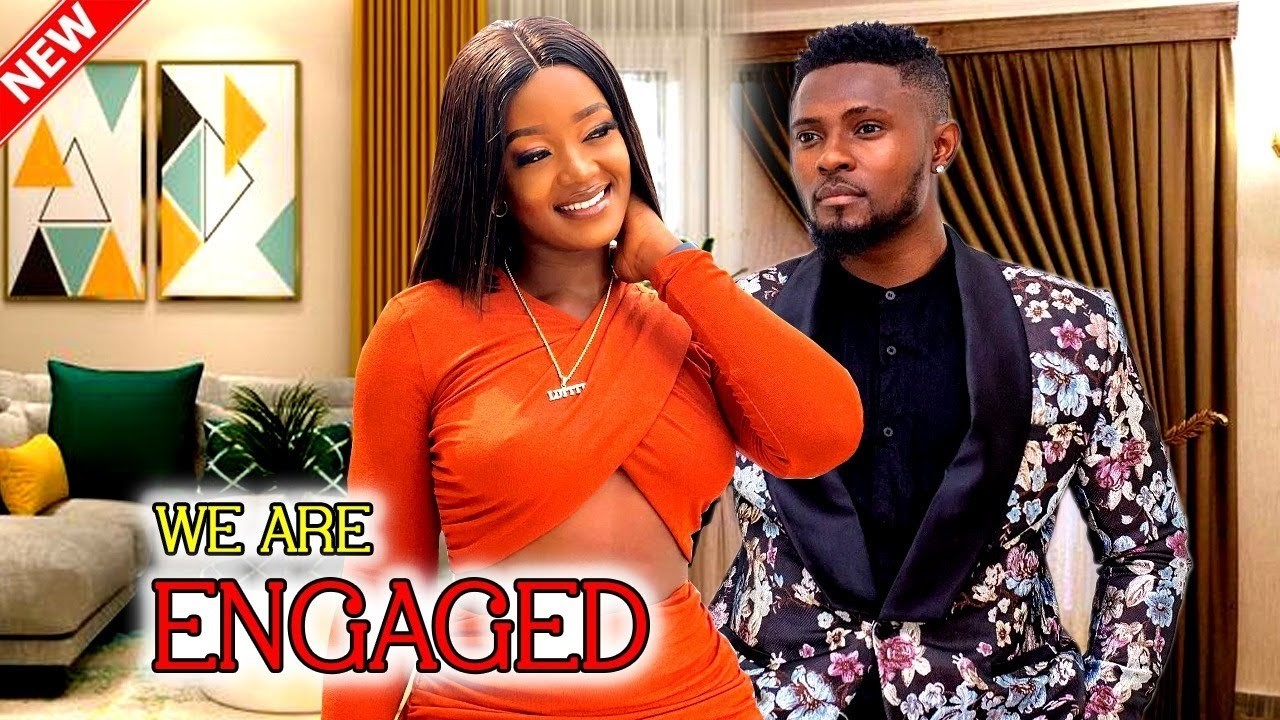 WE ARE ENGAGED - She Was A Victim Of Love - Pls Don't Sleep If You Have Not Watched This Movie