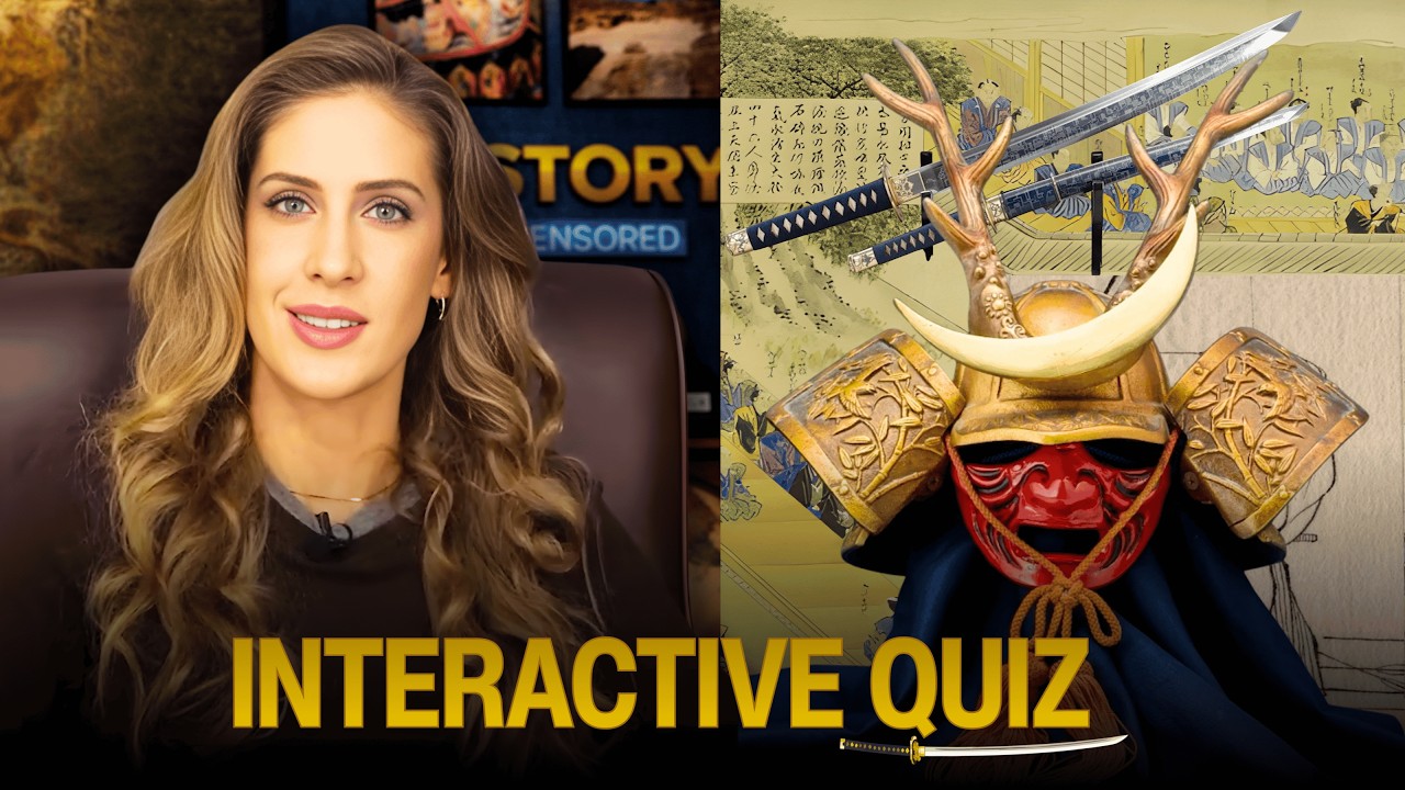 What Samurai Life Was REALLY Like - Debunking The Myths | Bonus Interview!