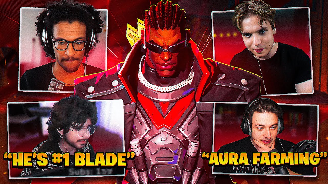 #1 Blade против #1 Streamer Stack