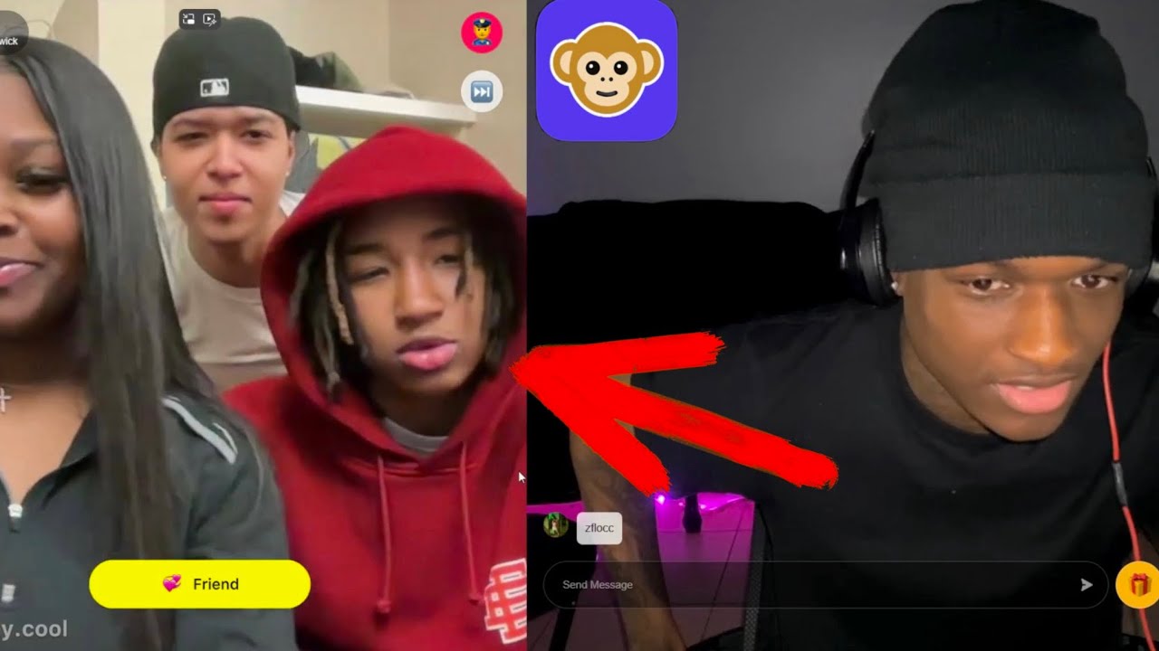 TURNING STUDS STRAIGHT ON THE MONKEY APP PT2