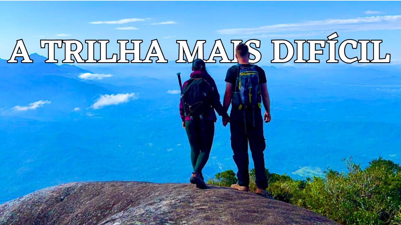 Ponta do Tigre Conjunto Marumbi Dicas Importantes