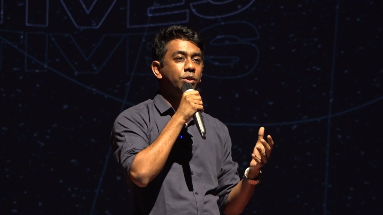 Global Dreams: How Bangladeshi Youth Can Build Locally & Impact Globally | Hussain Elius | TEDxBUP